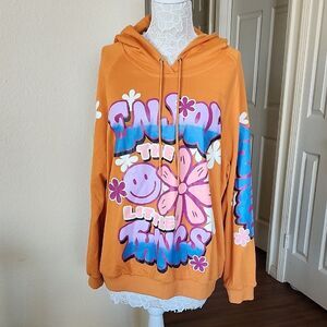 Fantastic Fawn Hoodie Sweatshirt